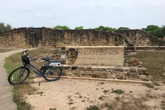 San Antonio Electric Bike Mission Tour - Image 3