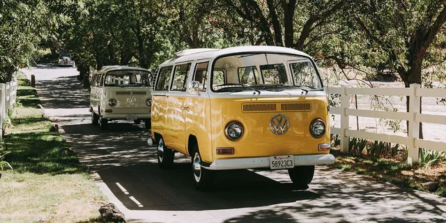 Los Angeles Vintage VW Bus Tour in Malibu - Image 6