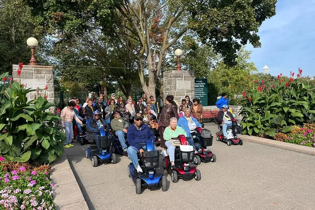 Niagara Falls Scooter Rental - Image 1