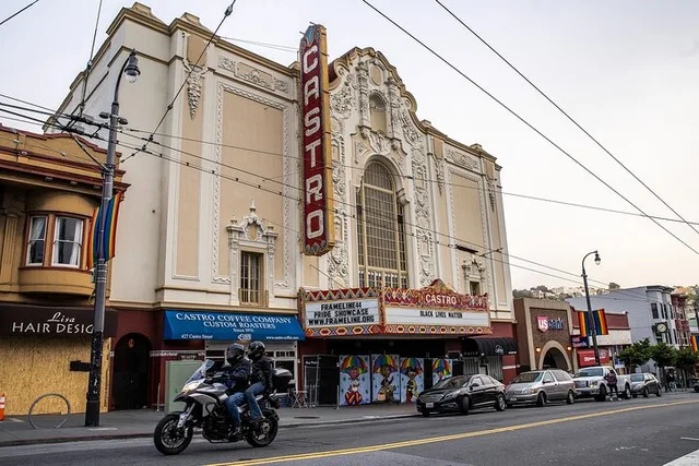 San Francisco Castro Self-Guided Walking Tour - Image 5