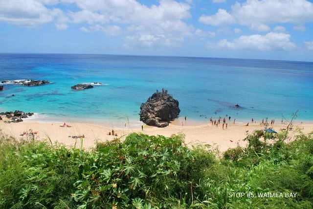 Oahu E-Bike and Snorkel Adventure - Image 6