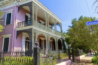 New Orleans Food Tour of the Garden District