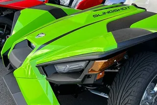 Honolulu Polaris Sling Shot Rental
