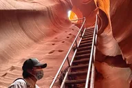 Sedona Antelope Canyon Private Day Tour thumbnail 5