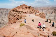 Las Vegas Grand Canyon West Rim Tour with Hoover Dam Stop thumbnail 2
