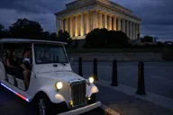 Washington, DC Monuments Tour by Electric Cart thumbnail 4