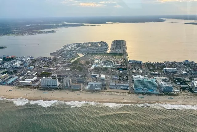 Ocean City Helicopter Tour - Image 6