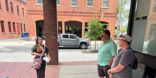 Salem Witch Trials Spanish Walking Tour 1 hr