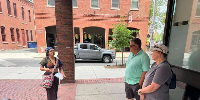 Salem Witch Trials Spanish Walking Tour 1 hr - Image 1