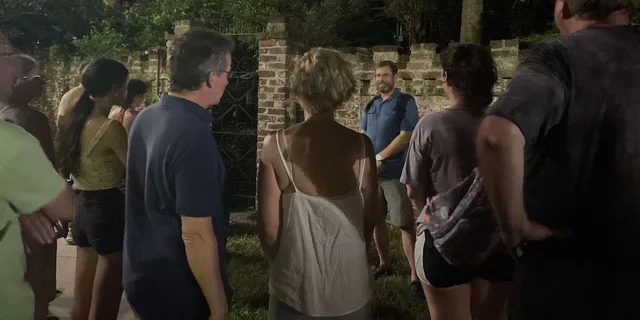 Charleston Walking and Ghost Tour - Image 6
