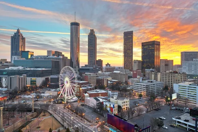 Atlanta Stranger Things Film Locations Tour - Image 6