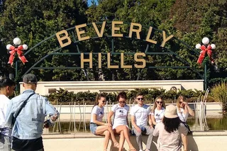 Los Angeles Hollywood and Beverly Hills Tour 3.5 hr