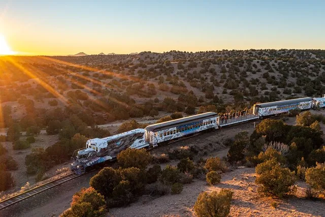 Santa Fe Scenic Train Ride - Image 6