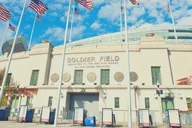 Chicago Bears Football Game at Soldier Field thumbnail 6