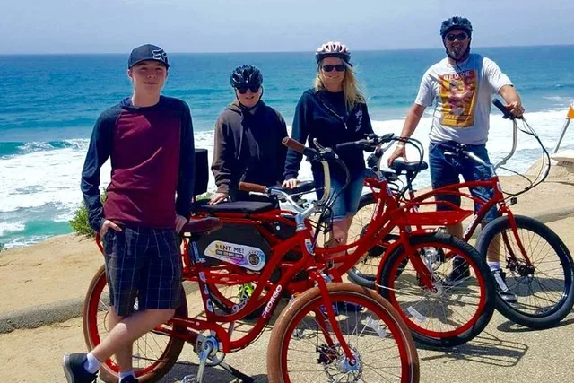 Carlsbad Electric Bike Rental 3 hr - Image 5