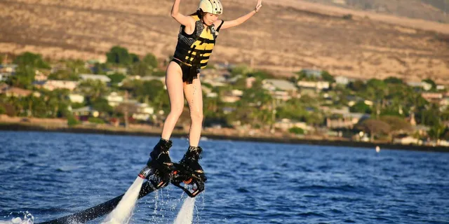 Kaanapali Beach Jet Ski Rental - Image 6