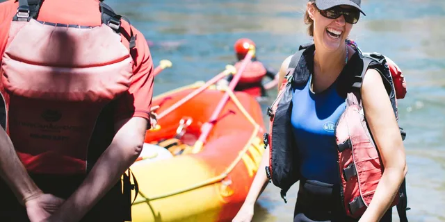 Buena Vista Family Rafting Adventure - Image 3