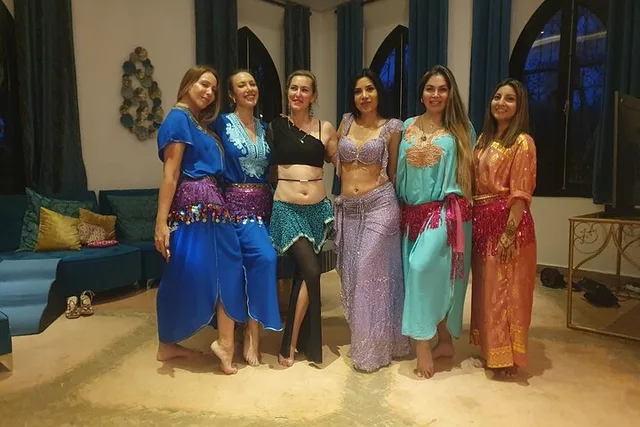 Marrakech Oriental Dance Class - Image 3
