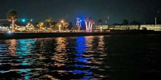 St. Augustine Nights of Lights Holiday Cruise - Image 4