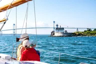 Newport Sailing Experience on Schooner Adirondack thumbnail 6