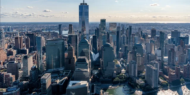 New York City Skyline Helicopter Tour from New Jersey - Image 2