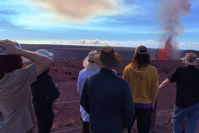 Hawaii Volcanoes National Park Private Tour - Image 2