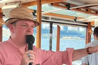 New York Urban Wildlife Sunset Boat Tour thumbnail 6