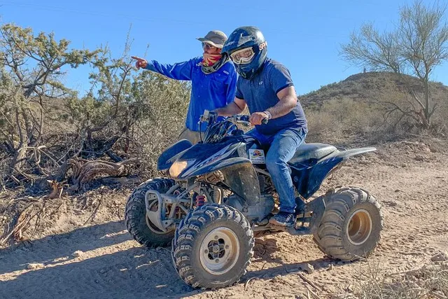 Arizona ATV Training Session - Image 2