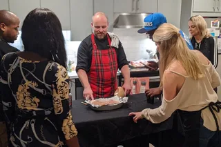 Portland Grilling Techniques Class