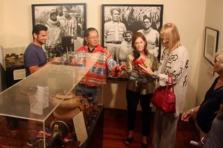 Fort Lauderdale History Museum Tour