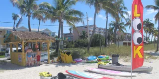 Key West Beach Pass with Parasailing