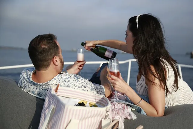 Long Beach Private Yacht Birthday Celebration - Image 4