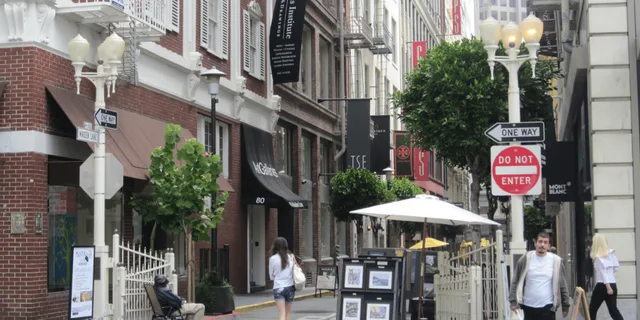 San Francisco Vintage Murder Mystery Walking Tour - Image 5
