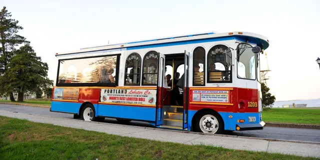 Portland Sightseeing Trolley Tour - Image 5
