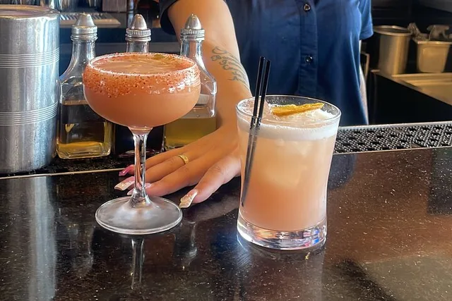 Napa Food and Zero-Proof Libations Tour - Image 4