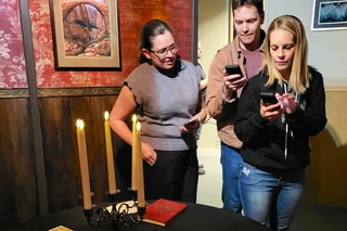 Provo Augmented Reality Adventure