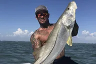 Sarasota Inshore Fishing Charter 5 hr thumbnail 4