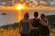 Honolulu Sunrise Hike & Hawaiian Cultural Experience thumbnail 1