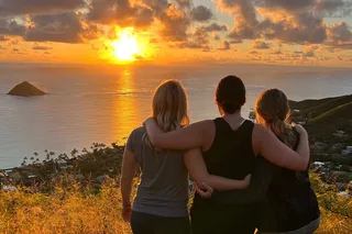 Honolulu Sunrise Hike & Hawaiian Cultural Experience