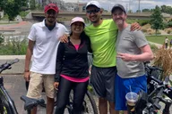 Denver Electric Scooter and Bike Tour thumbnail 3