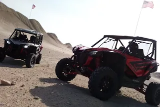 San Diego ATV Off-Road Adventure
