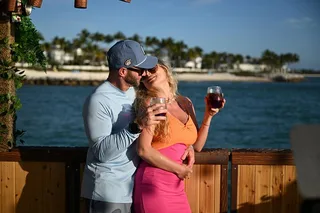 Key West Tiki Sunset Cruise 90 min