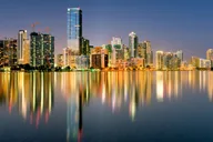 Miami Private Boat Tour with Bluetooth Stereo 2 hr thumbnail 3
