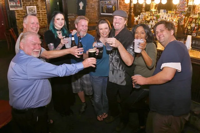 New Orleans Haunted Pub Crawl - Image 1