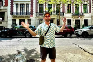 New York Walking Tour of the Upper West Side
