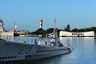 Honolulu Pearl Harbor Tour 9 hr