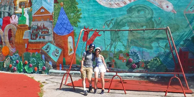 Philadelphia Murals and Street Art Tour with Magic Gardens - Image 2