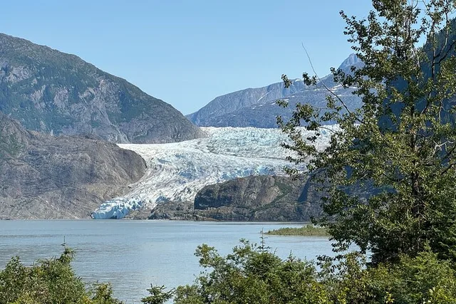 Juneau Mendenhall Glacier and Whale Watching Tour - Image 6