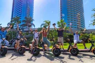 San Diego Self-Guided Scooter Tour: Downtown & Balboa Park thumbnail 6