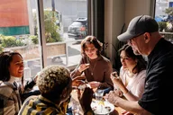 Seattle Food Tour at Space Needle thumbnail 1